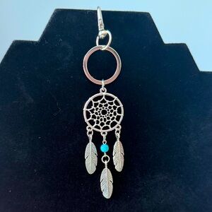 Dreamcatcher Bag Charm